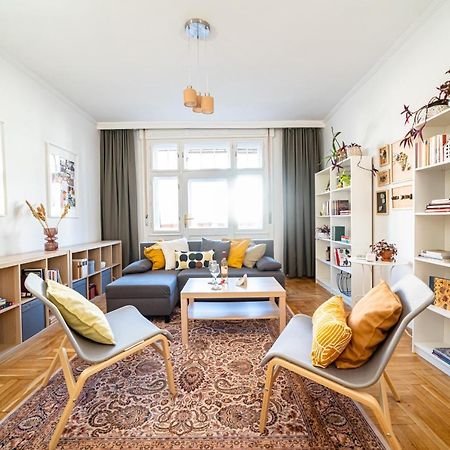 Cozy Apartment In Budapest Near Gellert Hill 외부 사진