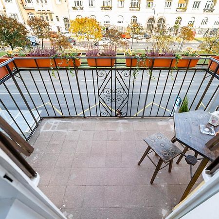 Cozy Apartment In Budapest Near Gellert Hill 외부 사진