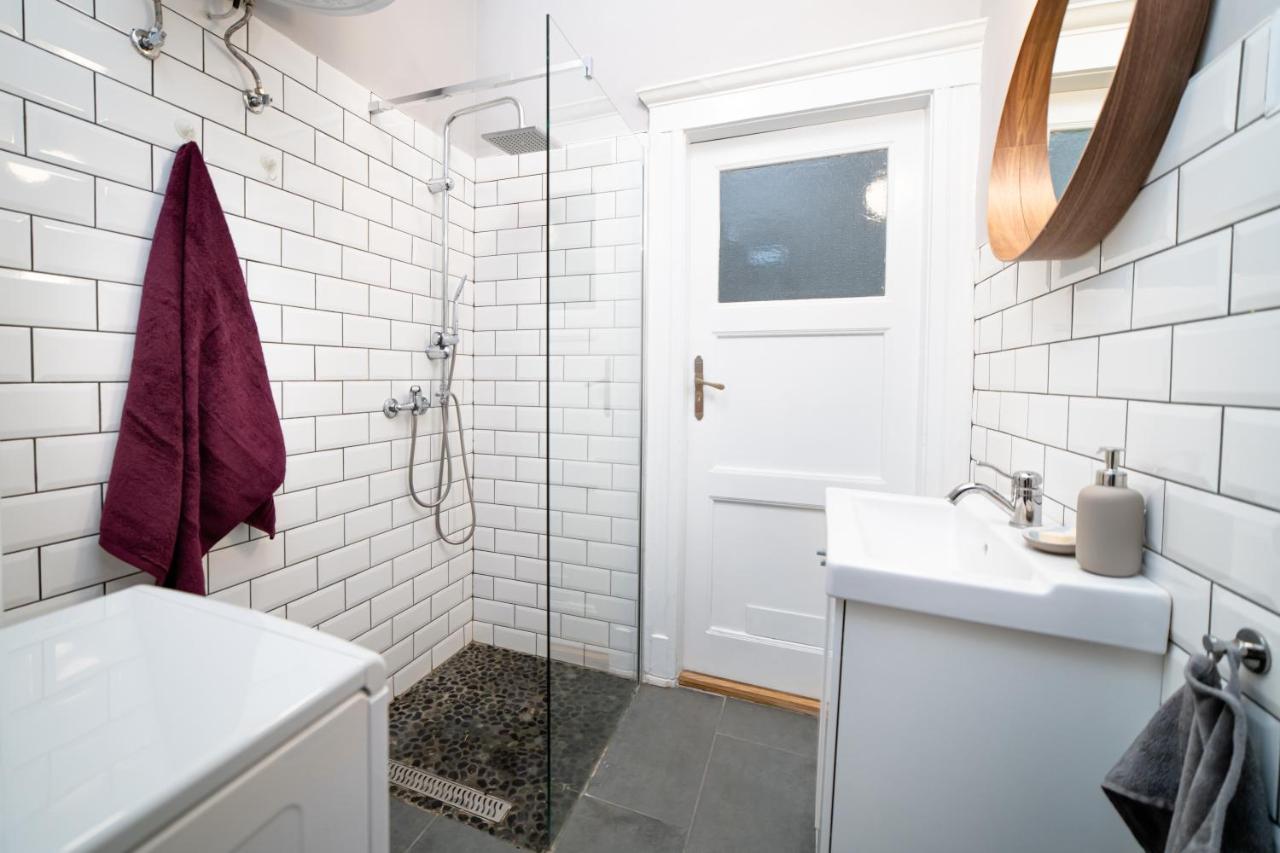 Cozy Apartment In Budapest Near Gellert Hill 외부 사진