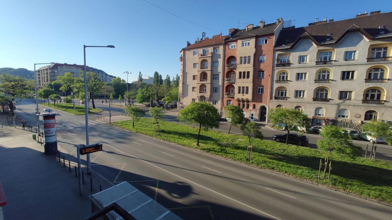 Cozy Apartment In Budapest Near Gellert Hill 외부 사진