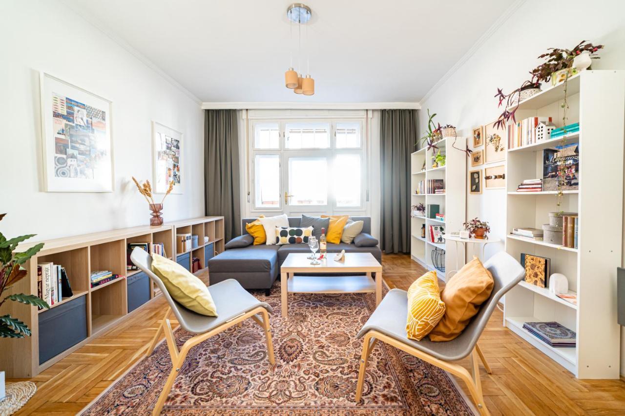 Cozy Apartment In Budapest Near Gellert Hill 외부 사진