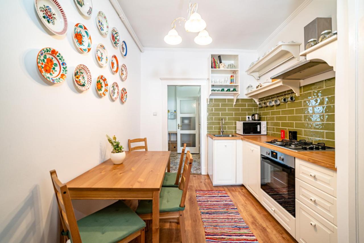 Cozy Apartment In Budapest Near Gellert Hill 외부 사진